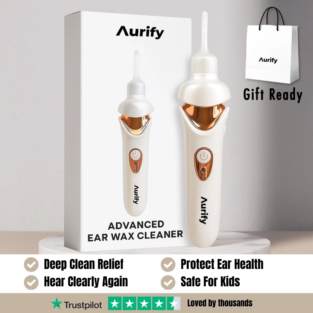 Aurify Nova™ Soft Ear Cleaner