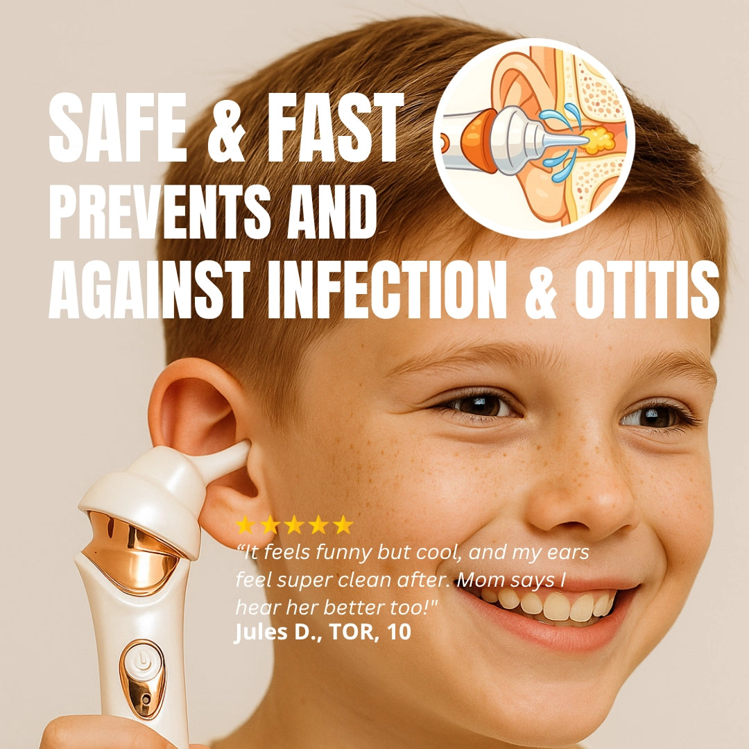 Aurify Nova™ Soft Ear Cleaner