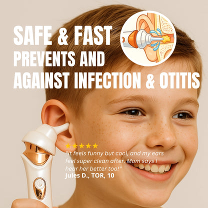 Aurify Nova™ Soft Ear Cleaner